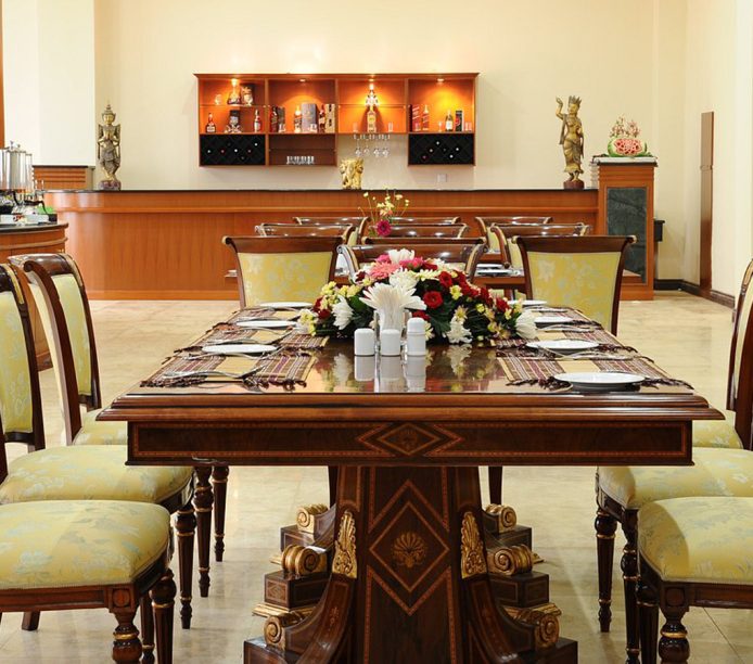 Dining Room, Nay Pyi Taw