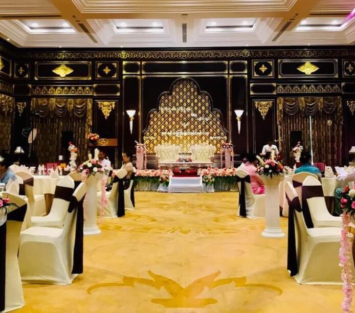 Weddings & Events, Shwe San Eain
