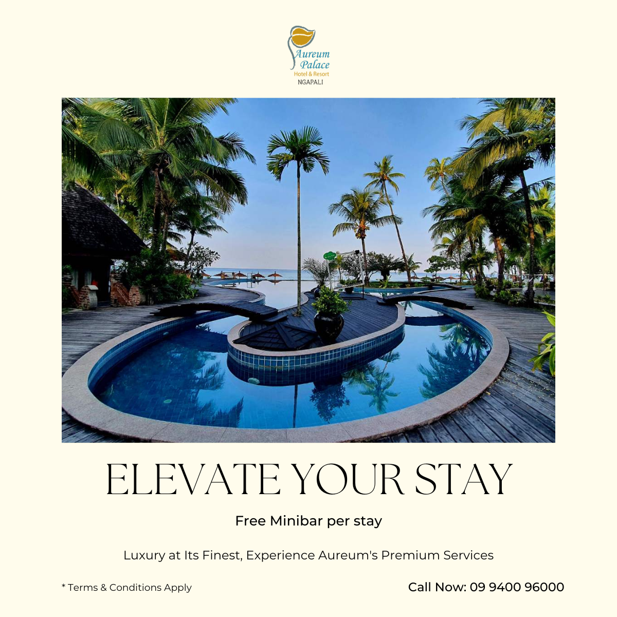 Elevate Your Stay
